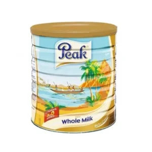 African Peak Powdered Milk 900g