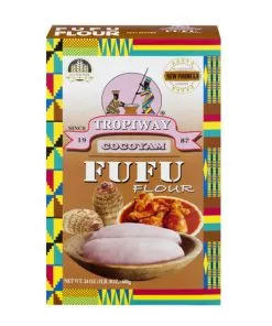 Tropiway Cocoyam Fufu