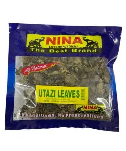 Utazi Leaves